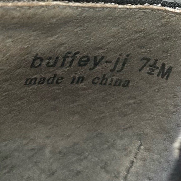 J.Renee Point Toe Rainbow Buffey JJ Mesh Kitten Heel - Picture 6 of 6